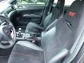 Dark Gray Metallic - Impreza WRX STi Photo No. 9