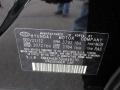 Black - Elantra GLS Photo No. 10