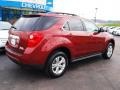 Cardinal Red Metallic - Equinox LT Photo No. 3