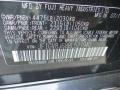 Dark Gray Metallic - Impreza WRX STi Photo No. 17