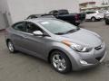 Titanium Gray Metallic - Elantra GLS Photo No. 3