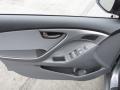 Titanium Gray Metallic - Elantra GLS Photo No. 6
