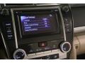 Clearwater Blue Metallic - Camry LE Photo No. 16