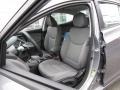 Titanium Gray Metallic - Elantra GLS Photo No. 7