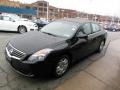 Super Black - Altima 2.5 S Photo No. 4