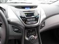 Titanium Gray Metallic - Elantra GLS Photo No. 8