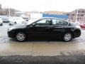 Super Black - Altima 2.5 S Photo No. 5