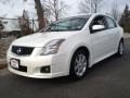 Aspen White - Sentra 2.0 SR Photo No. 1