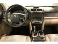 Clearwater Blue Metallic - Camry LE Photo No. 28