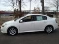 Aspen White - Sentra 2.0 SR Photo No. 4
