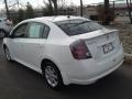Aspen White - Sentra 2.0 SR Photo No. 5