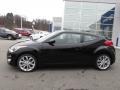 Ultra Black - Veloster  Photo No. 2