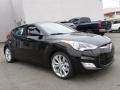 Ultra Black - Veloster  Photo No. 3