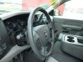 2007 Summit White Chevrolet Silverado 1500 LS Crew Cab 4x4  photo #16