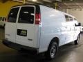 2007 Summit White GMC Savana Van 2500 Cargo  photo #3