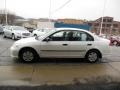 2004 Taffeta White Honda Civic Value Package Sedan  photo #5