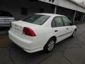 2004 Taffeta White Honda Civic Value Package Sedan  photo #8