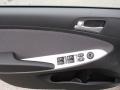 Ironman Silver - Accent GS 5 Door Photo No. 6