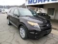 2013 Kodiak Brown Metallic Ford Explorer Limited 4WD  photo #2