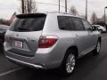 Classic Silver Metallic - Highlander Hybrid Limited 4WD Photo No. 3