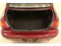 1998 Ruby Red Pearl Metallic Toyota Corolla LE  photo #25