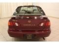 1998 Ruby Red Pearl Metallic Toyota Corolla LE  photo #26