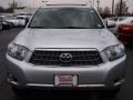 Classic Silver Metallic - Highlander Hybrid Limited 4WD Photo No. 7