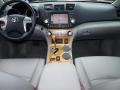 Classic Silver Metallic - Highlander Hybrid Limited 4WD Photo No. 10