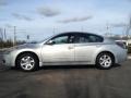 Radiant Silver Metallic - Altima 2.5 SL Photo No. 4