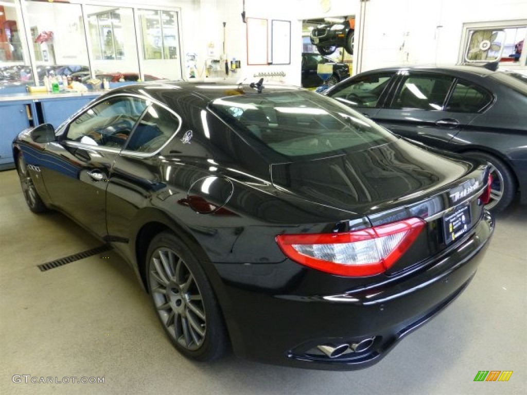 Nero (Black) 2009 Maserati GranTurismo S Exterior Photo #75064641