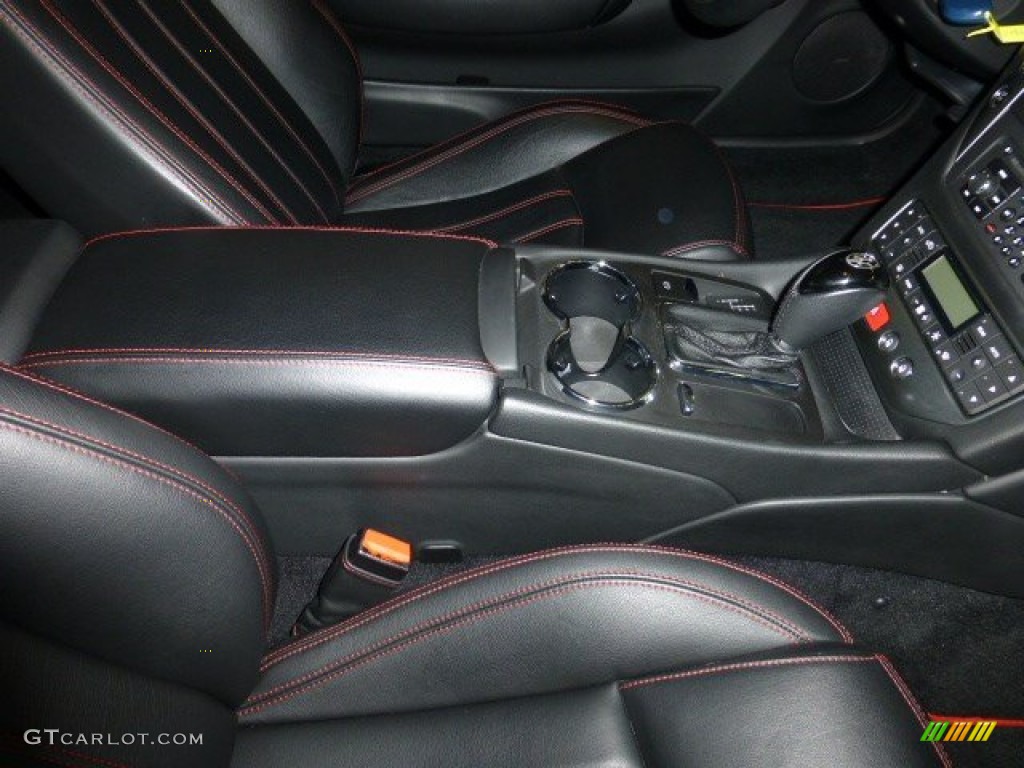 2009 Maserati GranTurismo S Controls Photo #75064851