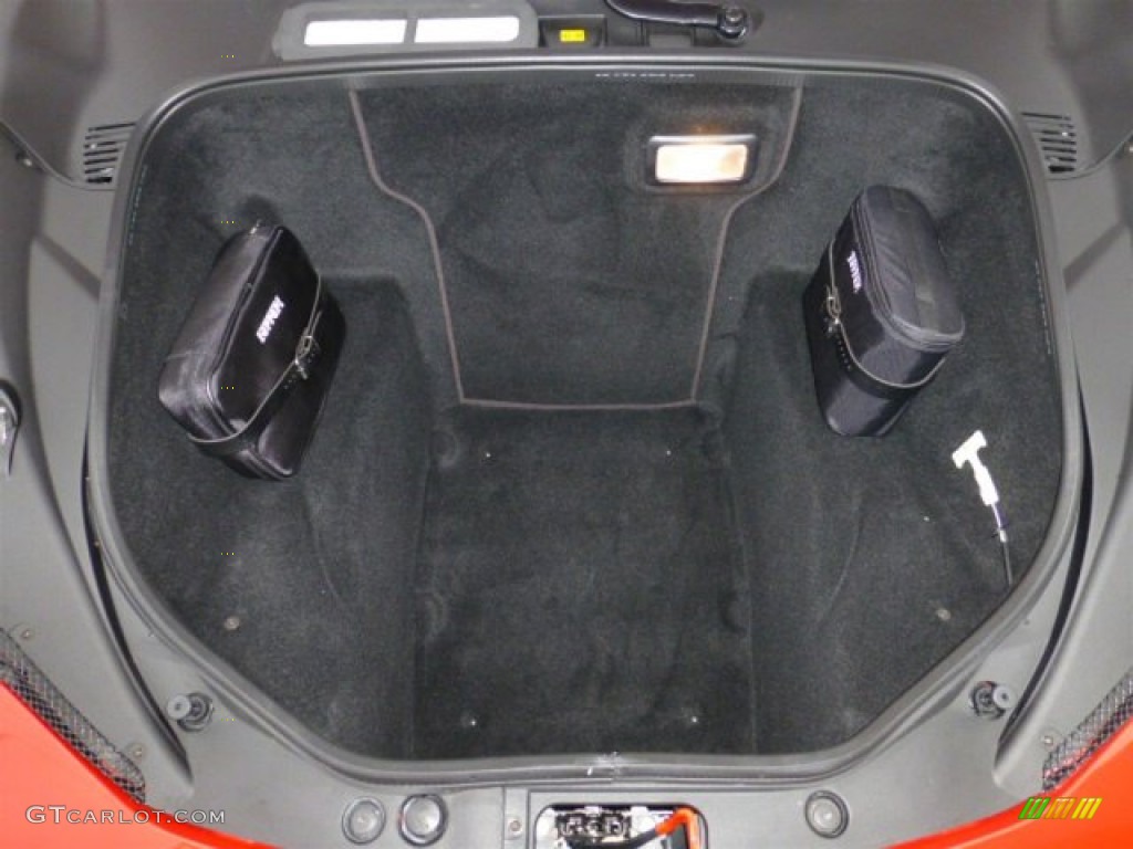 2010 Ferrari 458 Italia Trunk Photo #75065198