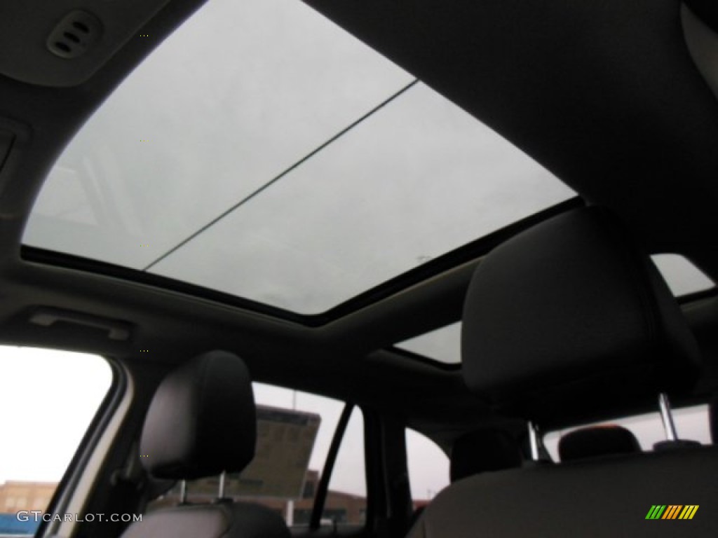 2013 Edge Limited AWD - White Platinum Tri-Coat / Sienna/Charcoal Black photo #16
