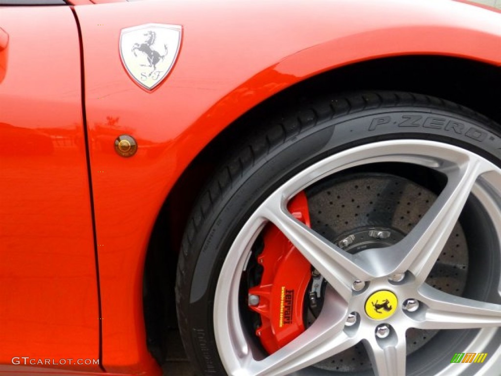 2010 Ferrari 458 Italia Marks and Logos Photo #75065270