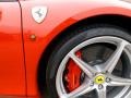 2010 Ferrari 458 Italia Badge and Logo Photo