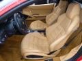 Tan Front Seat Photo for 2010 Ferrari 458 #75065282