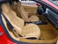 2010 Ferrari 458 Tan Interior Interior Photo
