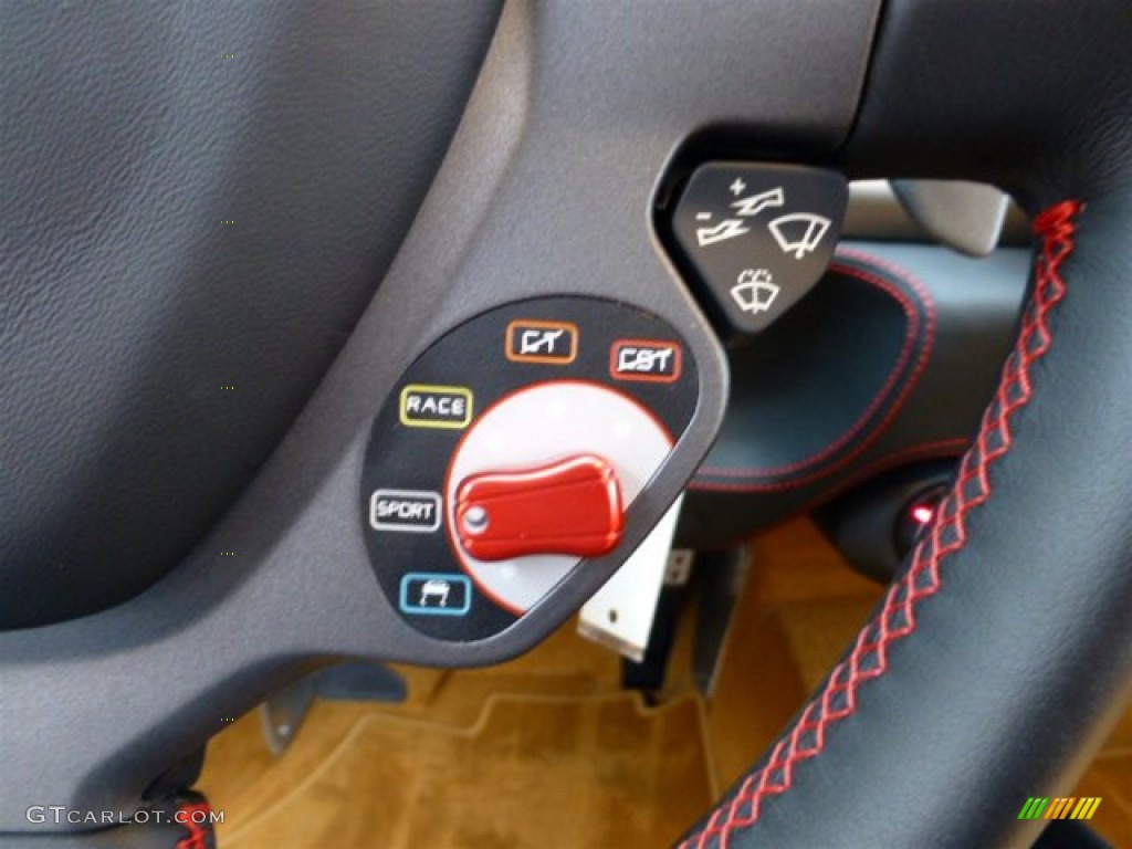 2010 Ferrari 458 Italia Controls Photo #75065399