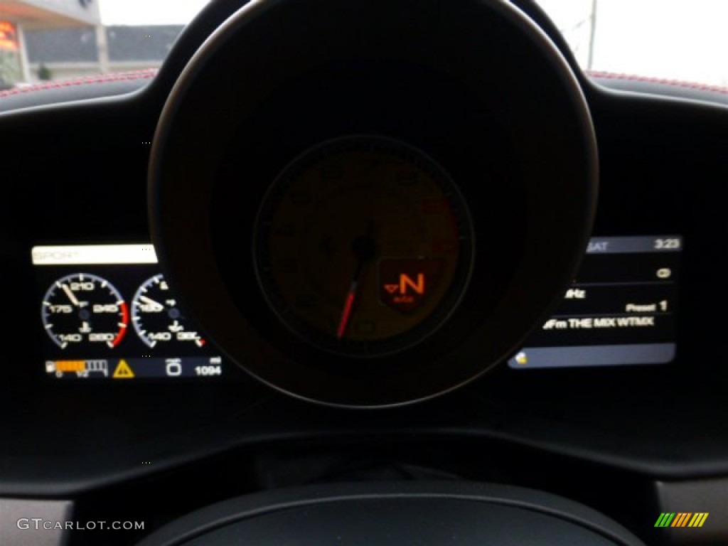 2010 Ferrari 458 Italia Gauges Photo #75065411