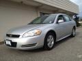 Silver Ice Metallic - Impala LT Photo No. 1