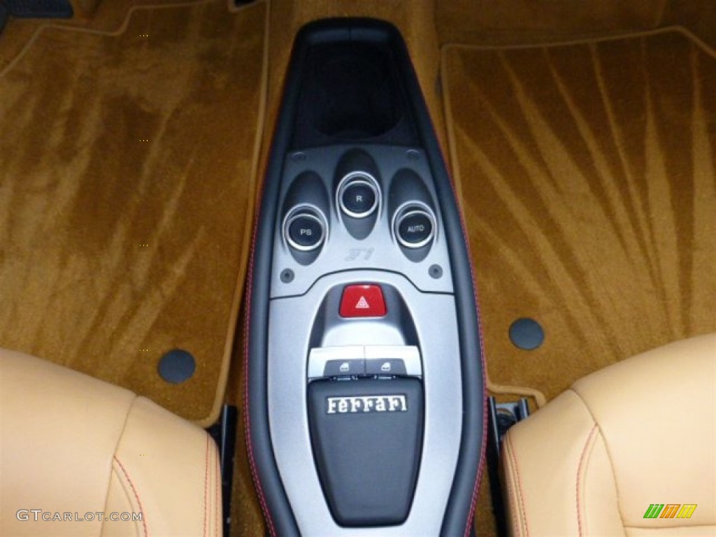 2010 Ferrari 458 Italia Controls Photo #75065434