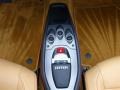 2010 Ferrari 458 Tan Interior Controls Photo