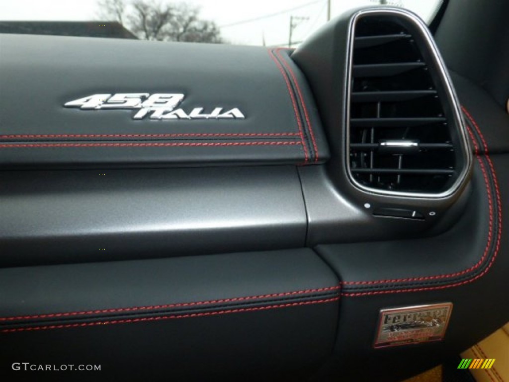 2010 Ferrari 458 Italia Marks and Logos Photo #75065450
