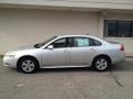 Silver Ice Metallic - Impala LT Photo No. 4