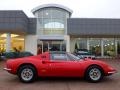  1972 Dino 246 GTS Red