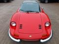  1972 Dino 246 GTS Red