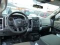 Mineral Gray Metallic - Ram 2500 HD SLT Crew Cab 4x4 Photo No. 13