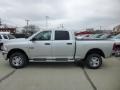 2012 Bright Silver Metallic Dodge Ram 2500 HD ST Crew Cab 4x4  photo #2