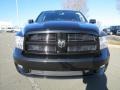 2011 Brilliant Black Crystal Pearl Dodge Ram 1500 Sport Crew Cab 4x4  photo #2