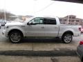  2013 F150 Limited SuperCrew 4x4 White Platinum Metallic Tri-Coat